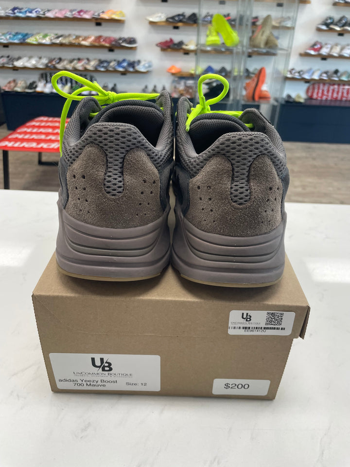 adidas Yeezy Boost 700 Mauve- Worn