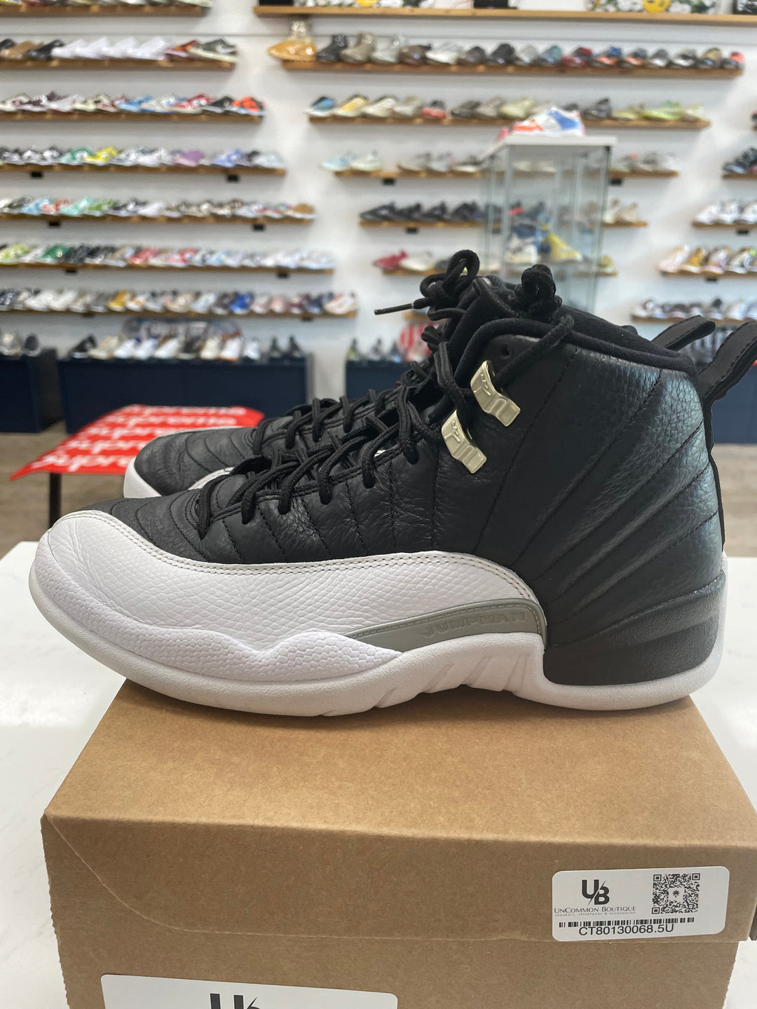 Jordan 12 Retro Playoffs (2022)- Worn