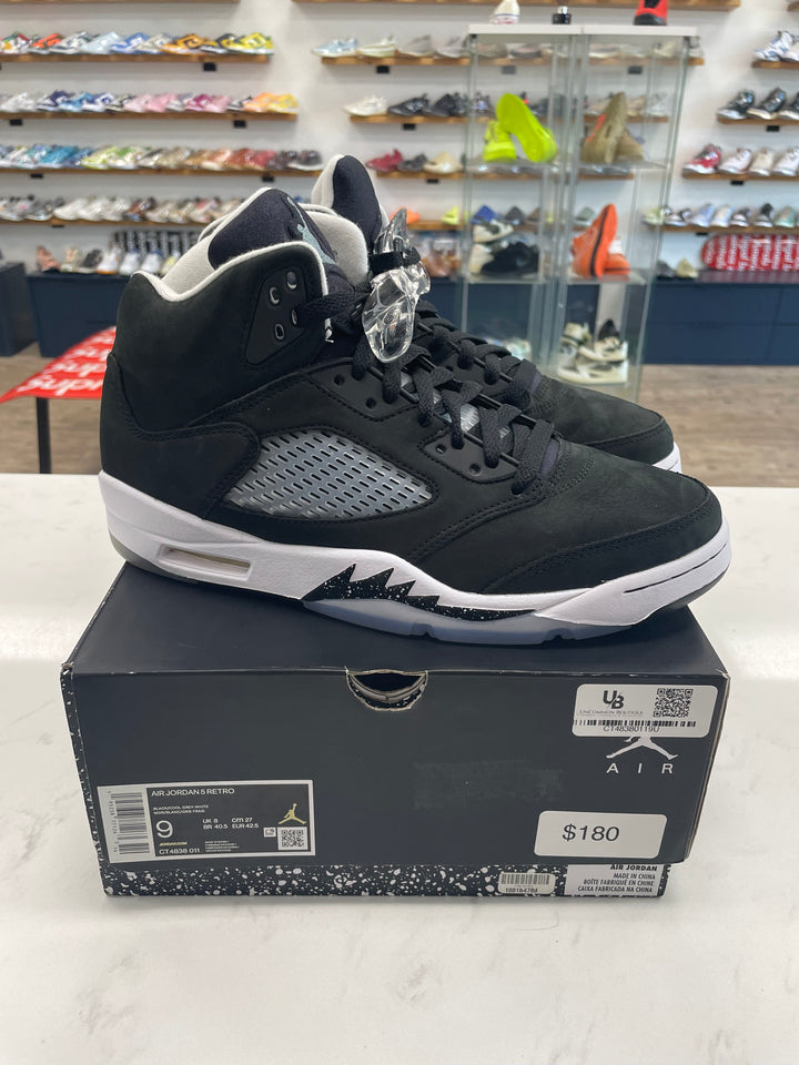 Jordan 5 Retro Moonlight (2021)- Worn