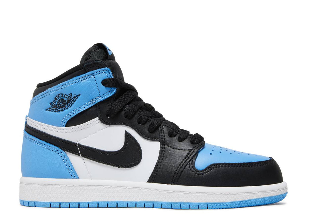 Jordan 1 Retro High OG UNC Toe (PS)