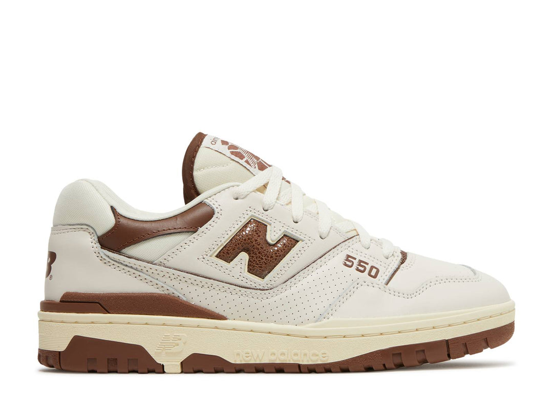 New Balance 550 Aime Leon Dore Brown