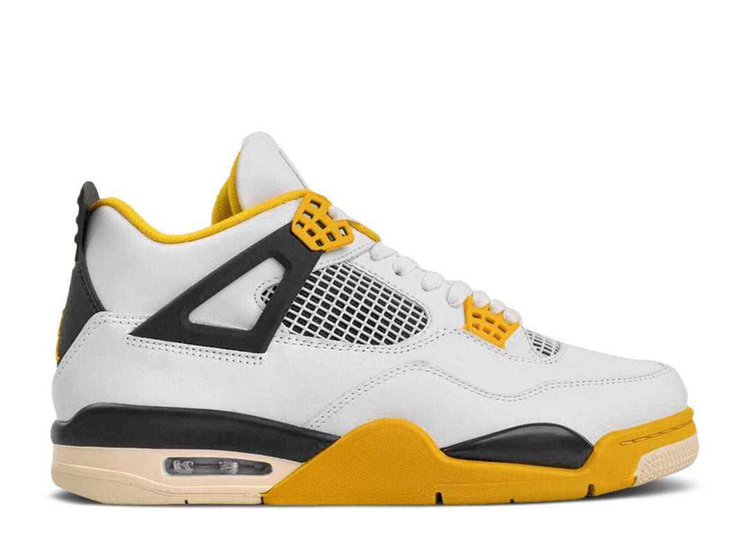 Jordan 4 Retro Vivid Sulfur (Women's)