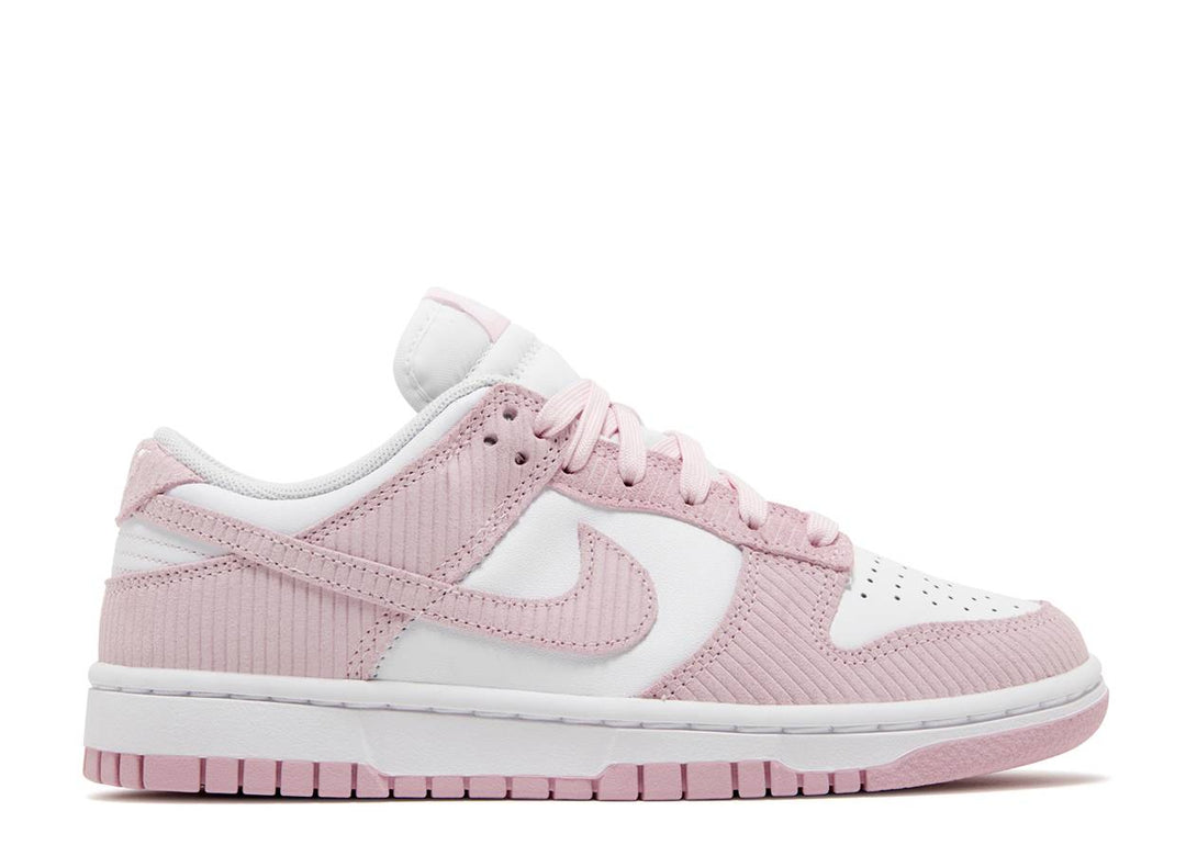 Nike Dunk Low Pink Corduroy (Women's)