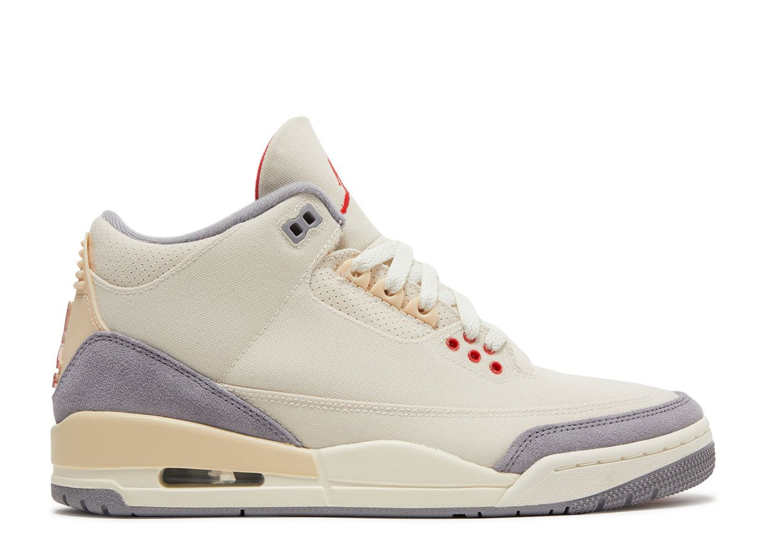 Jordan 3 Retro Muslin