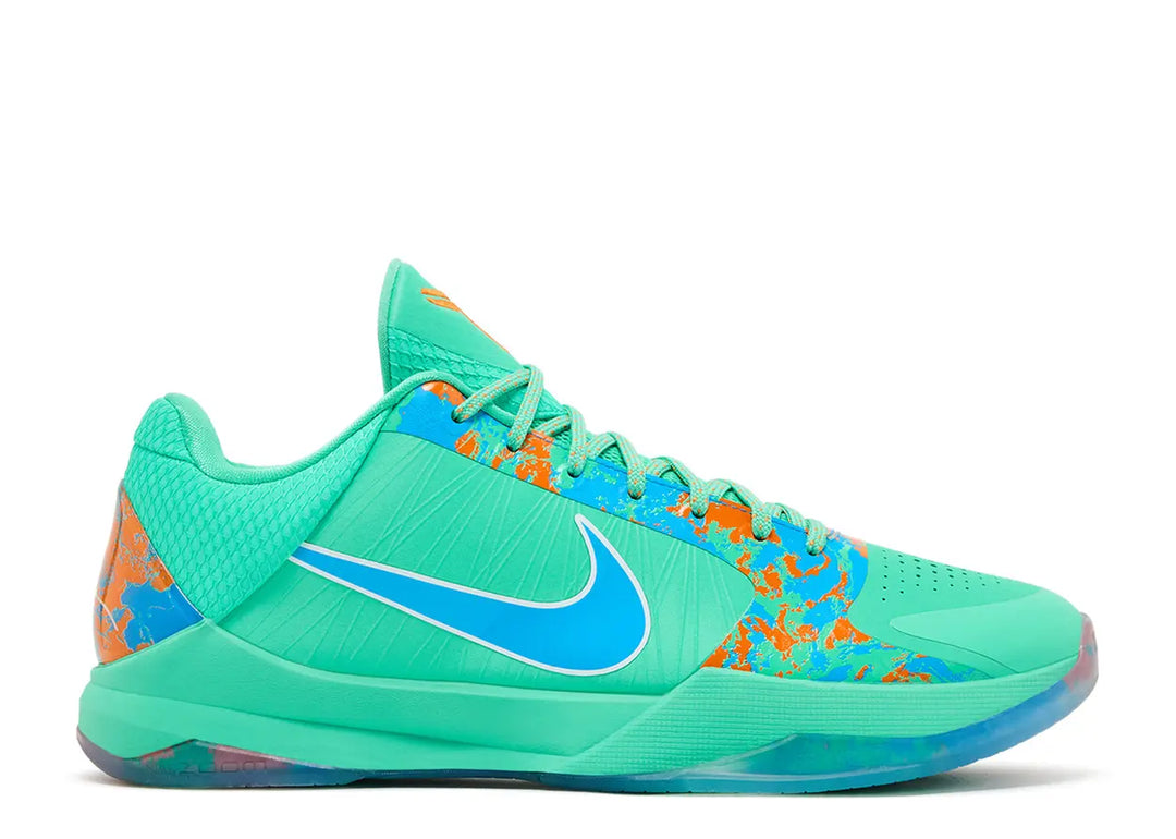 Nike Kobe 5 Protro Jalen Brunson NY vs. NY PE