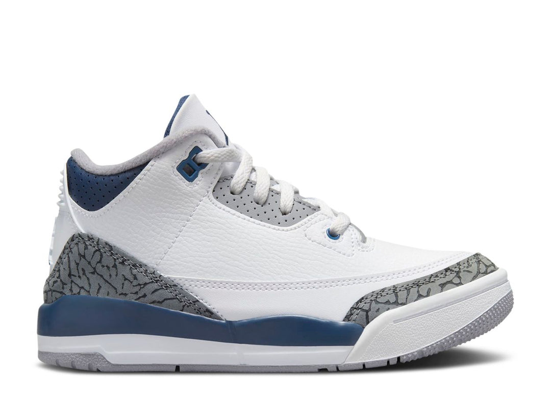 Jordan 3 Retro Midnight Navy (PS)