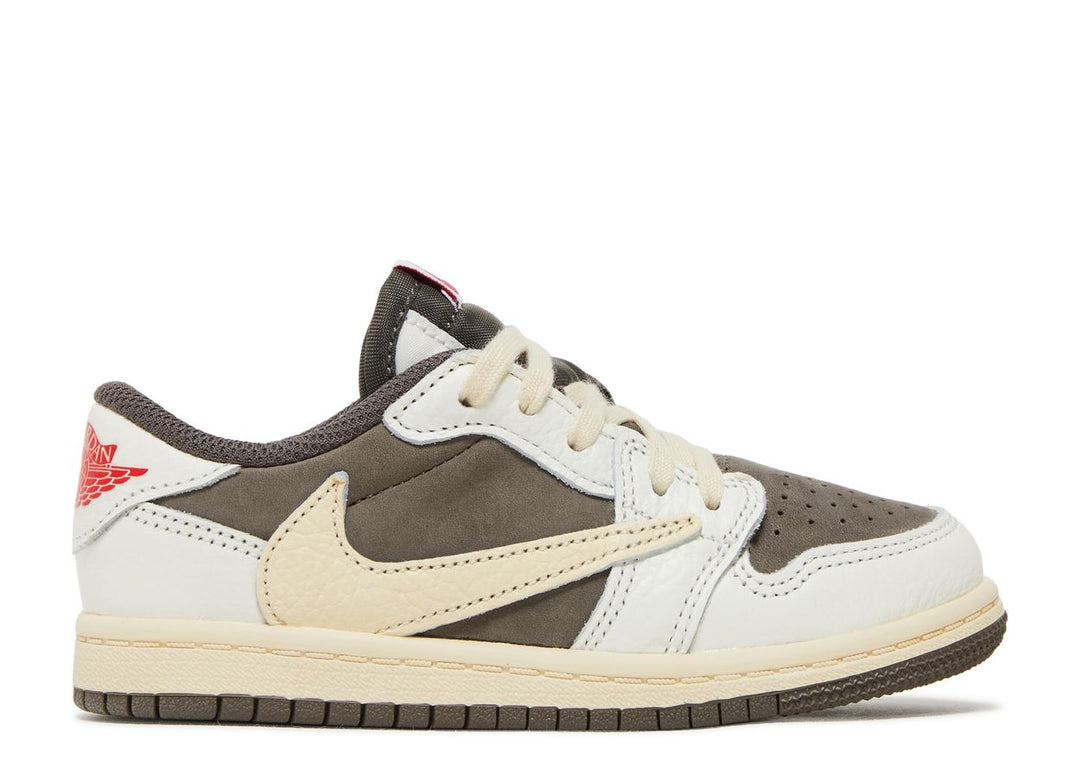 Jordan 1 Retro Low OG SP Travis Scott Reverse Mocha (TD)