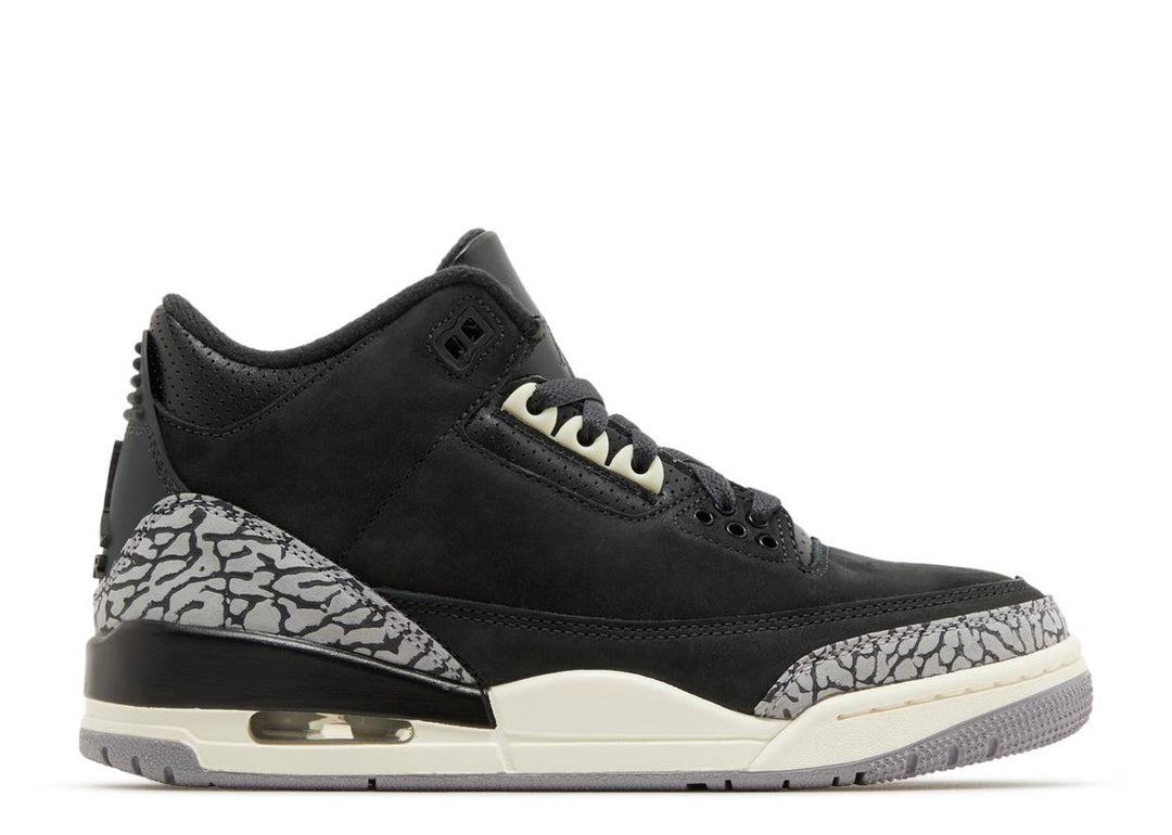 Jordan 3 Retro Off Noir (Women's)