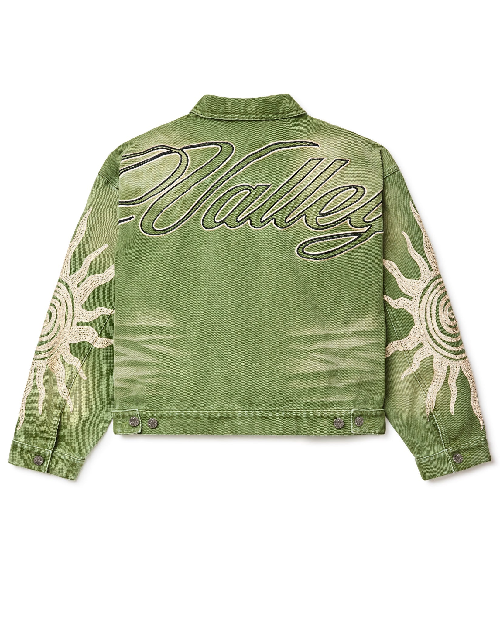 Vale Forever FOREST SUN JACKET – UnCommon Boutique