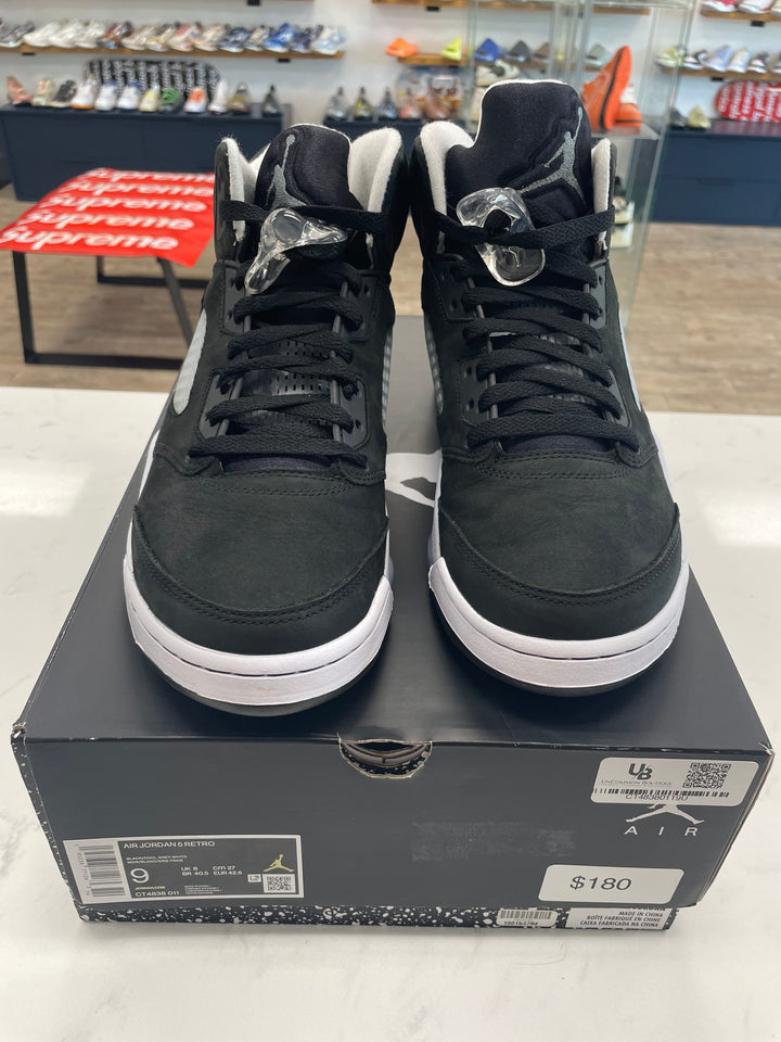 Jordan 5 Retro Moonlight (2021)- Worn
