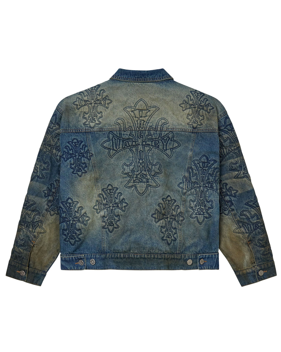 Vale Forever Religion Denim Jacket