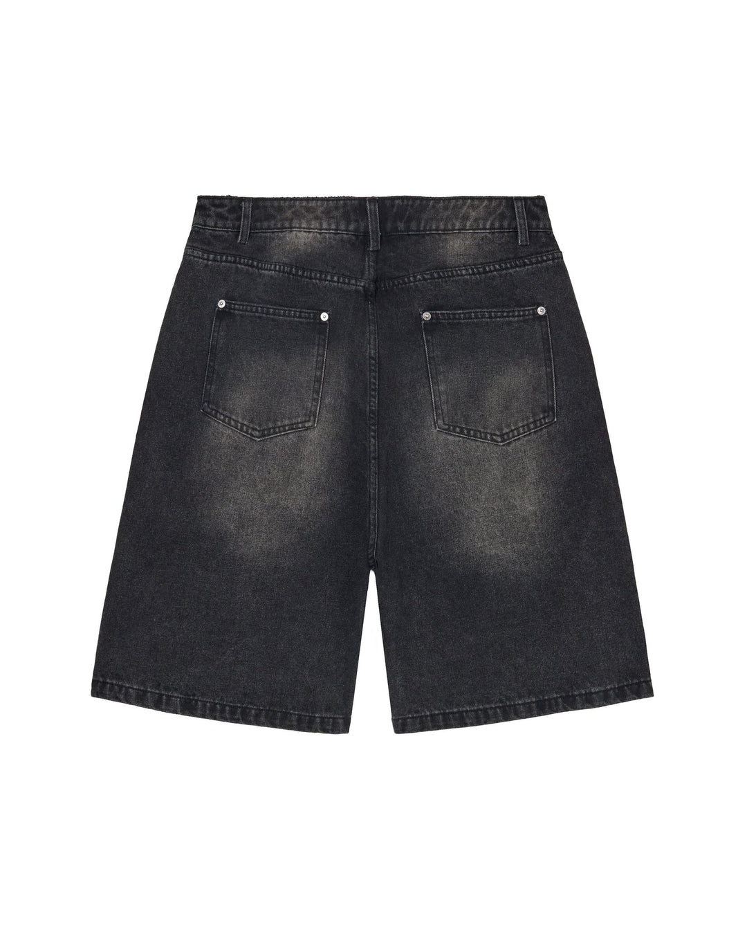 Vale Forever Ice Cream Jorts Black