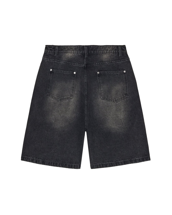 Vale Forever Ice Cream Jorts Black