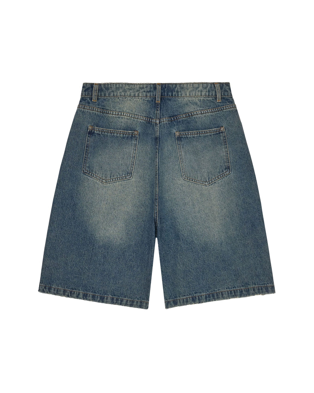 Vale Forever Ice Cream Jorts Blue