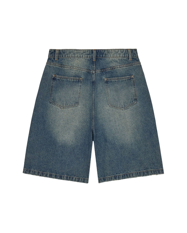 Vale Forever Ice Cream Jorts Blue