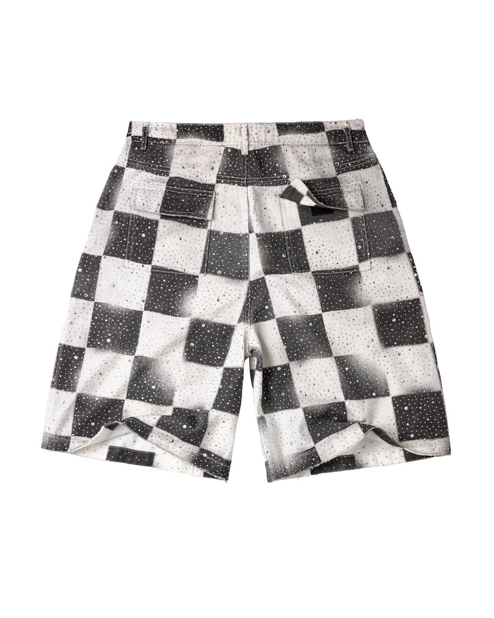 Vale Forever Checker Jorts
