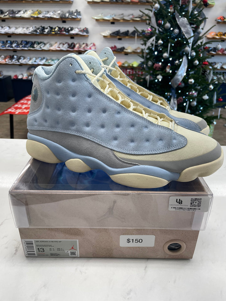 Jordan 13 Retro SoleFly- Worn