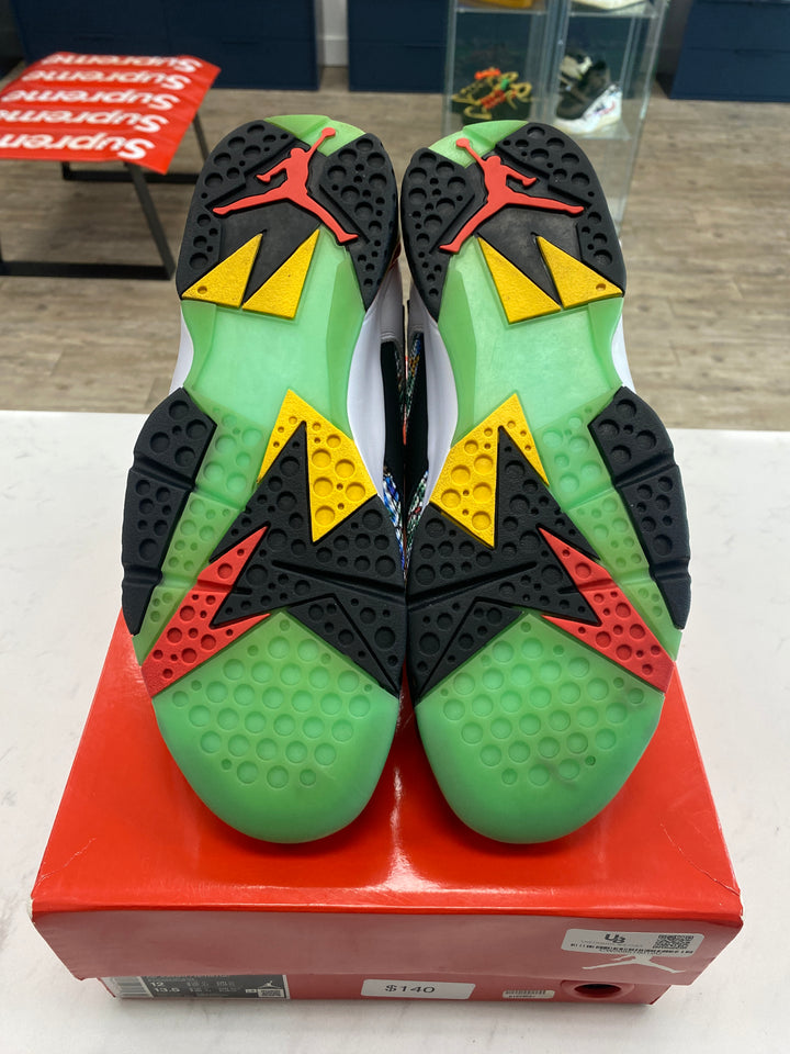 Jordan 7 Retro Greater China- Worn