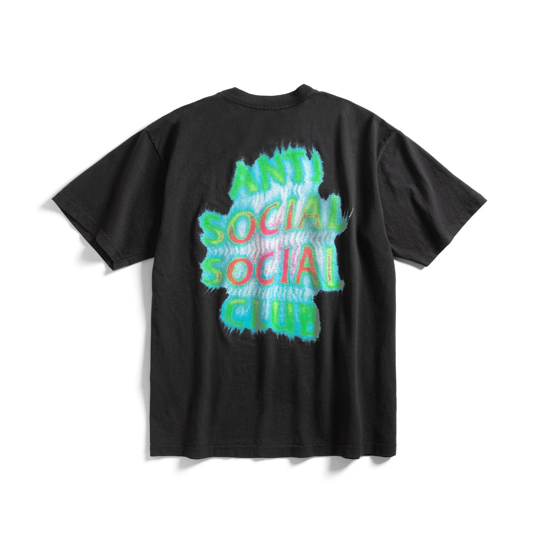 ASSC Thermal Flame Tee Black