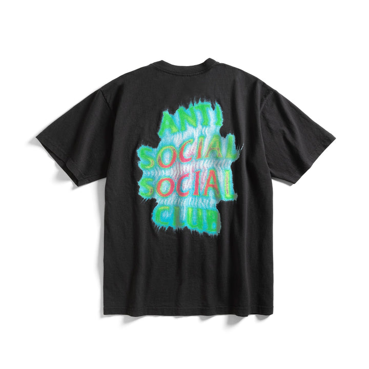 ASSC Thermal Flame Tee Black