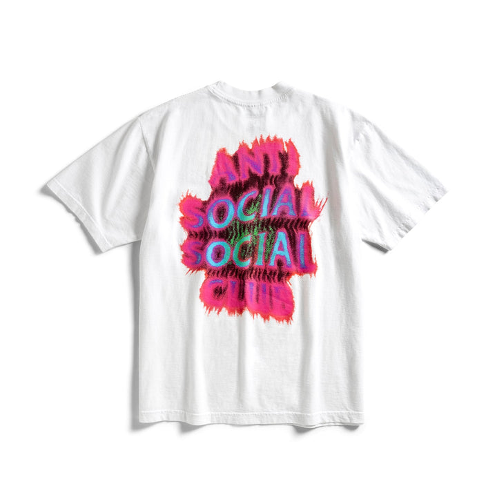 ASSC Thermal Flame Tee White