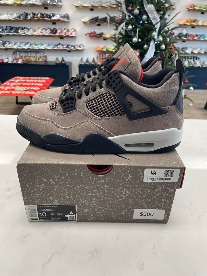 Jordan 4 Retro Taupe Haze- Worn