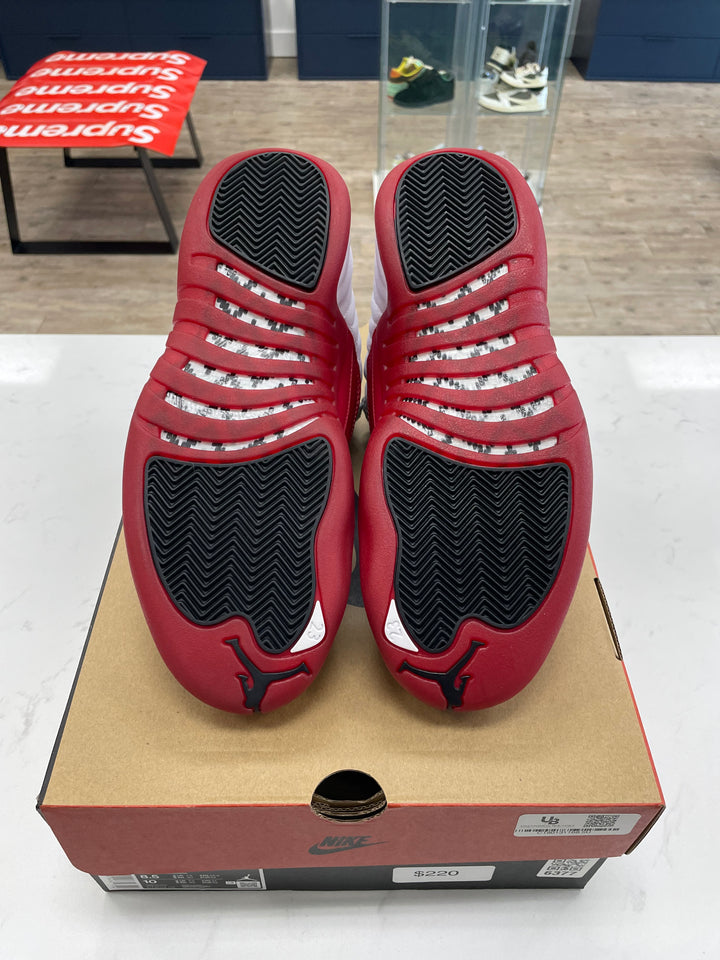 Jordan 12 Retro Cherry (2023)- Worn