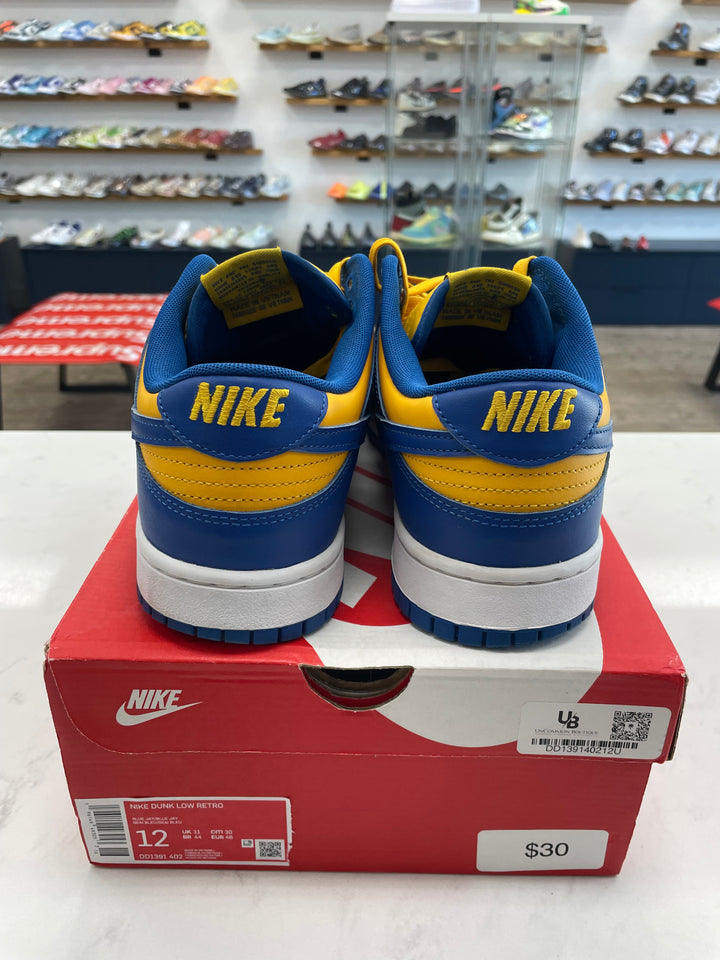 Nike Dunk Low UCLA- Worn