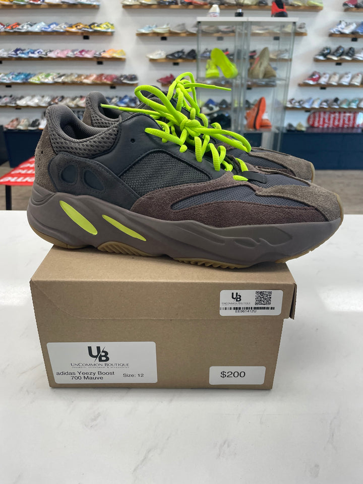 adidas Yeezy Boost 700 Mauve- Worn