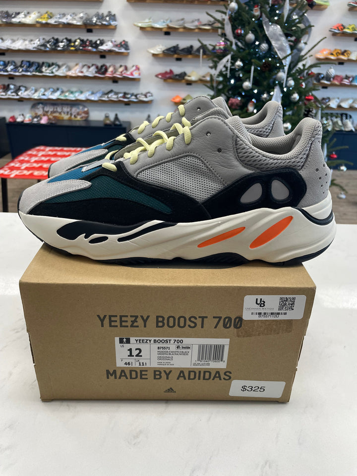 adidas Yeezy Boost 700 Wave Runner - Worn