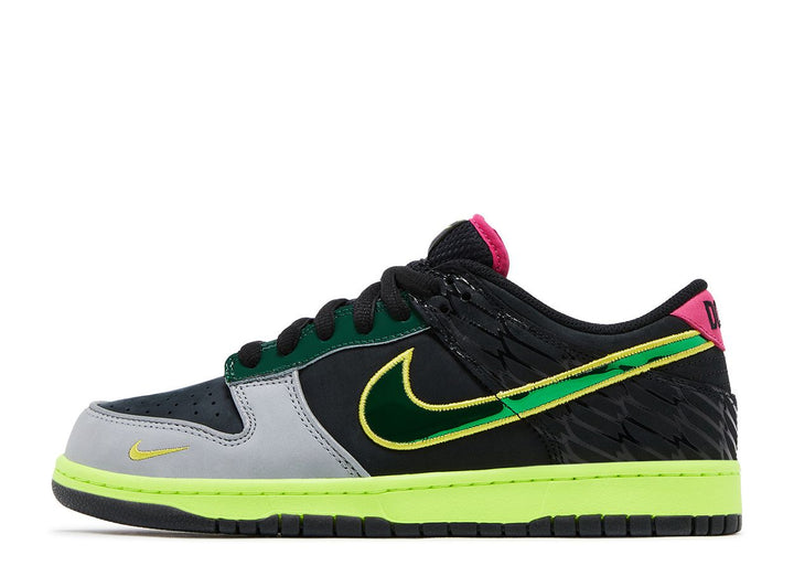 Nike Dunk Low What the Duck Home University of Oregon PE