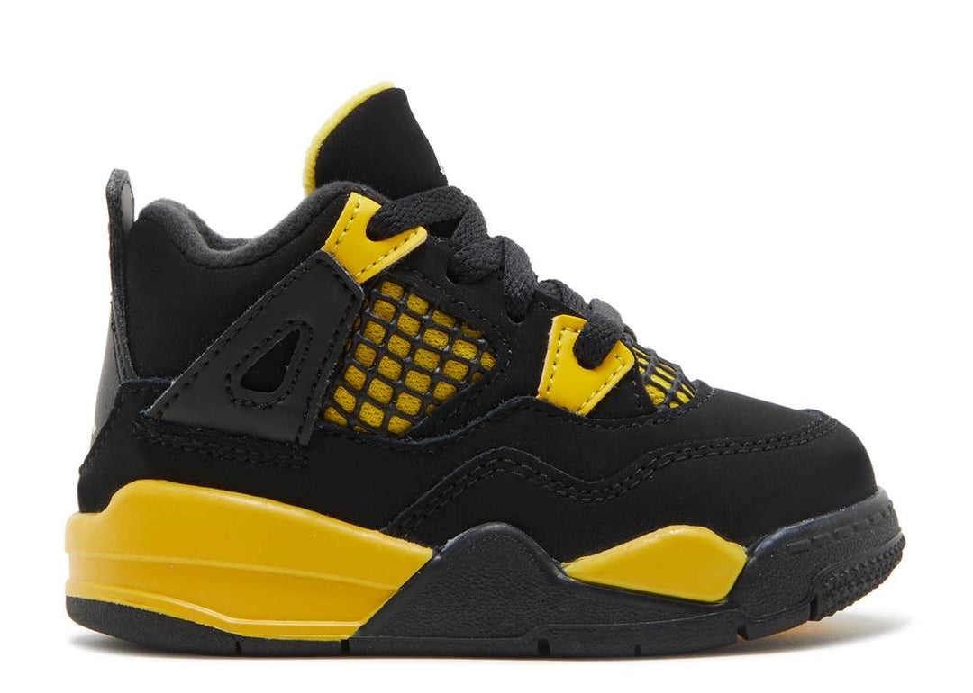 Jordan 4 Retro Thunder (2023) (TD)