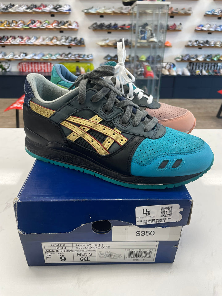 ASICS Gel-Lyte III Ronnie Fieg Homage- Worn