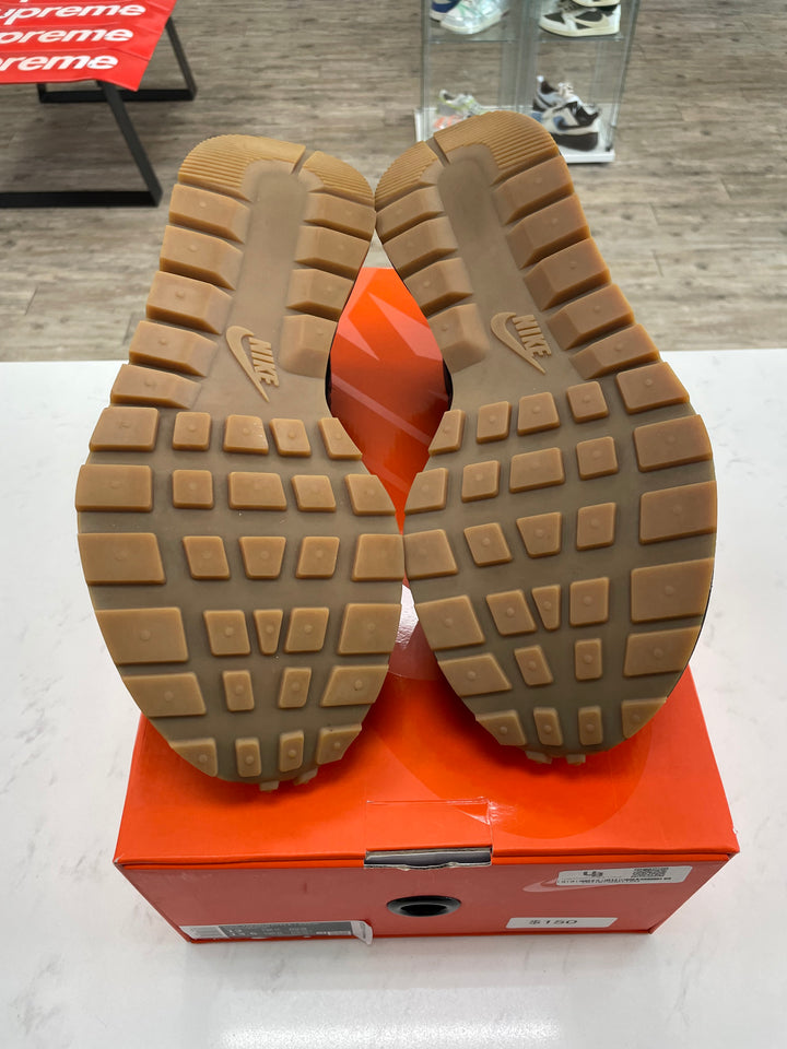 Nike Vaporwaffle sacai Black Gum- Worn