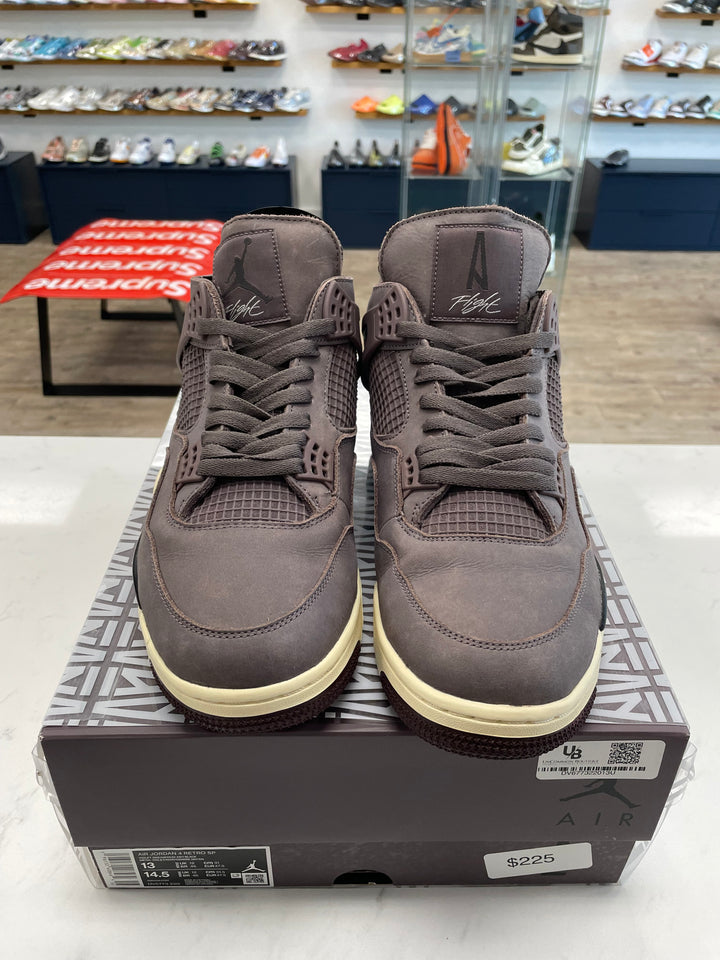 Jordan 4 Retro A Ma Maniére Violet Ore- Worn