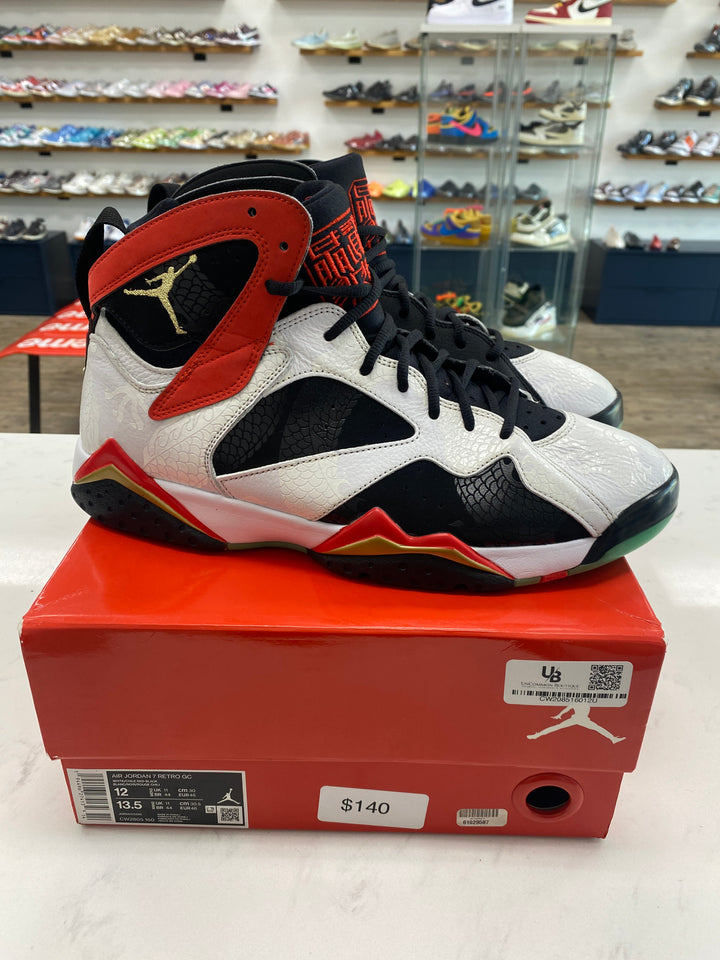 Jordan 7 Retro Greater China- Worn
