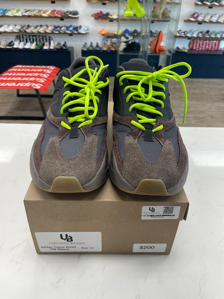adidas Yeezy Boost 700 Mauve- Worn