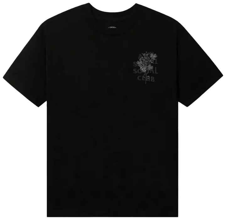 ASSC Hokkaido Premium Tee Black