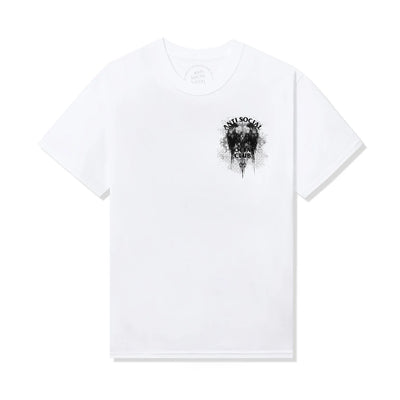 ASSC Above The Trees Tee White