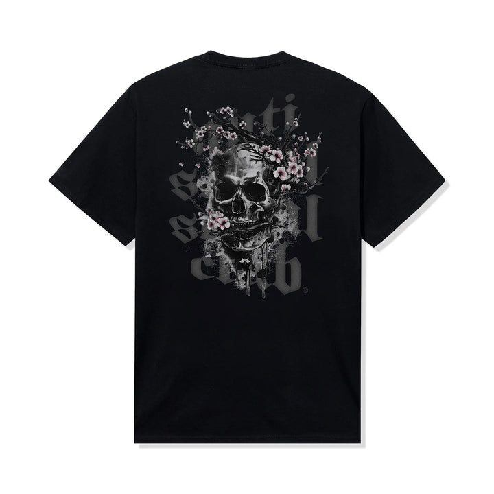 ASSC Your Majesty Tee Black