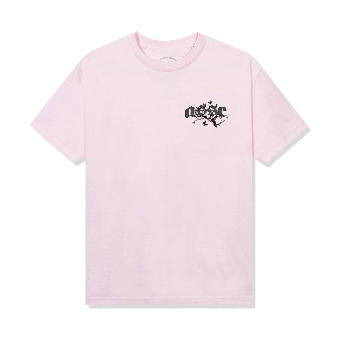 ASSC Your Majesty Tee Pale Pink