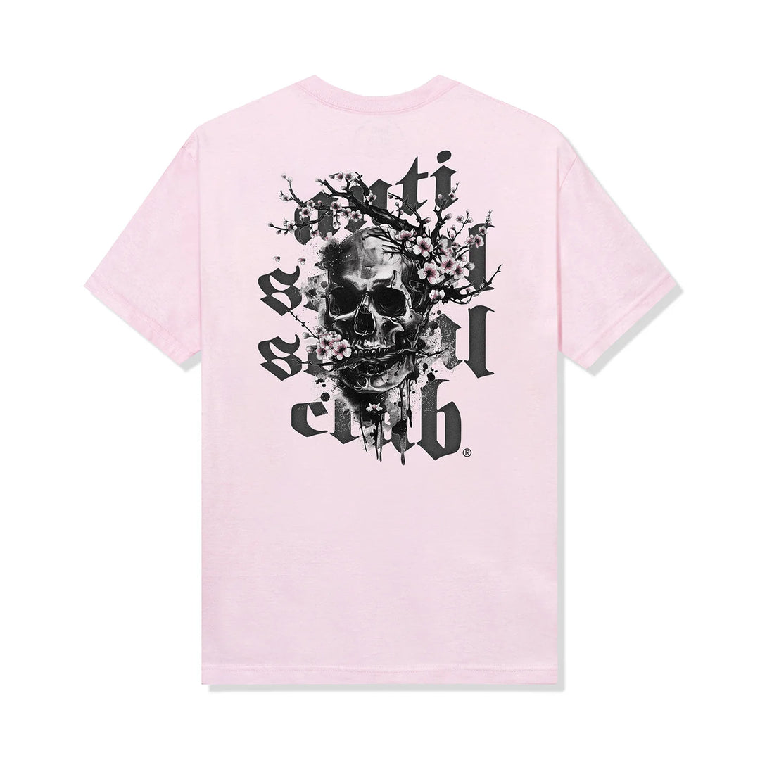 ASSC Your Majesty Tee Pale Pink