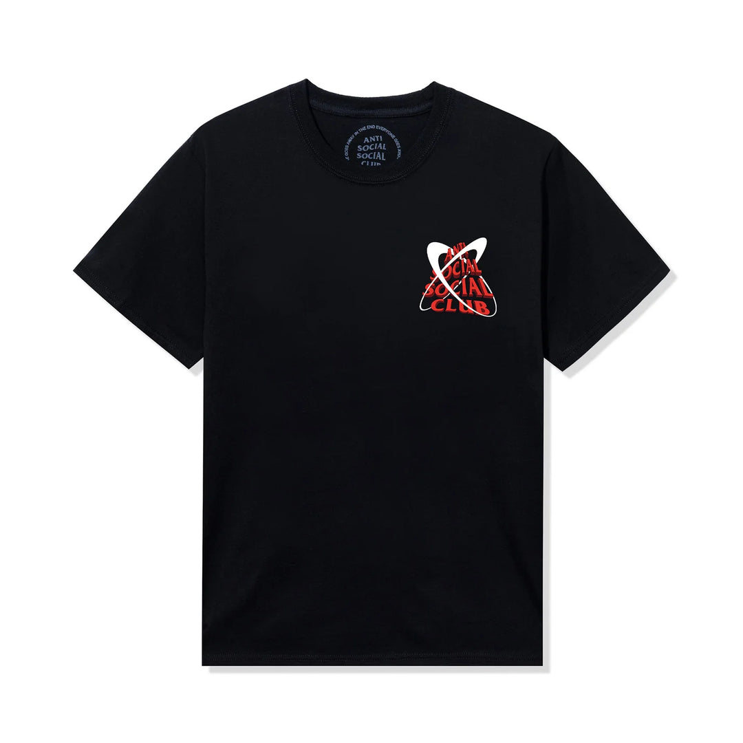 Anti Social Social Club Just kidding Tee Black