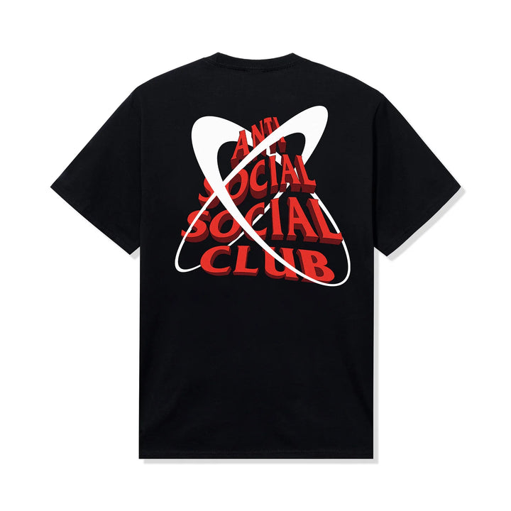 Anti Social Social Club Just kidding Tee Black