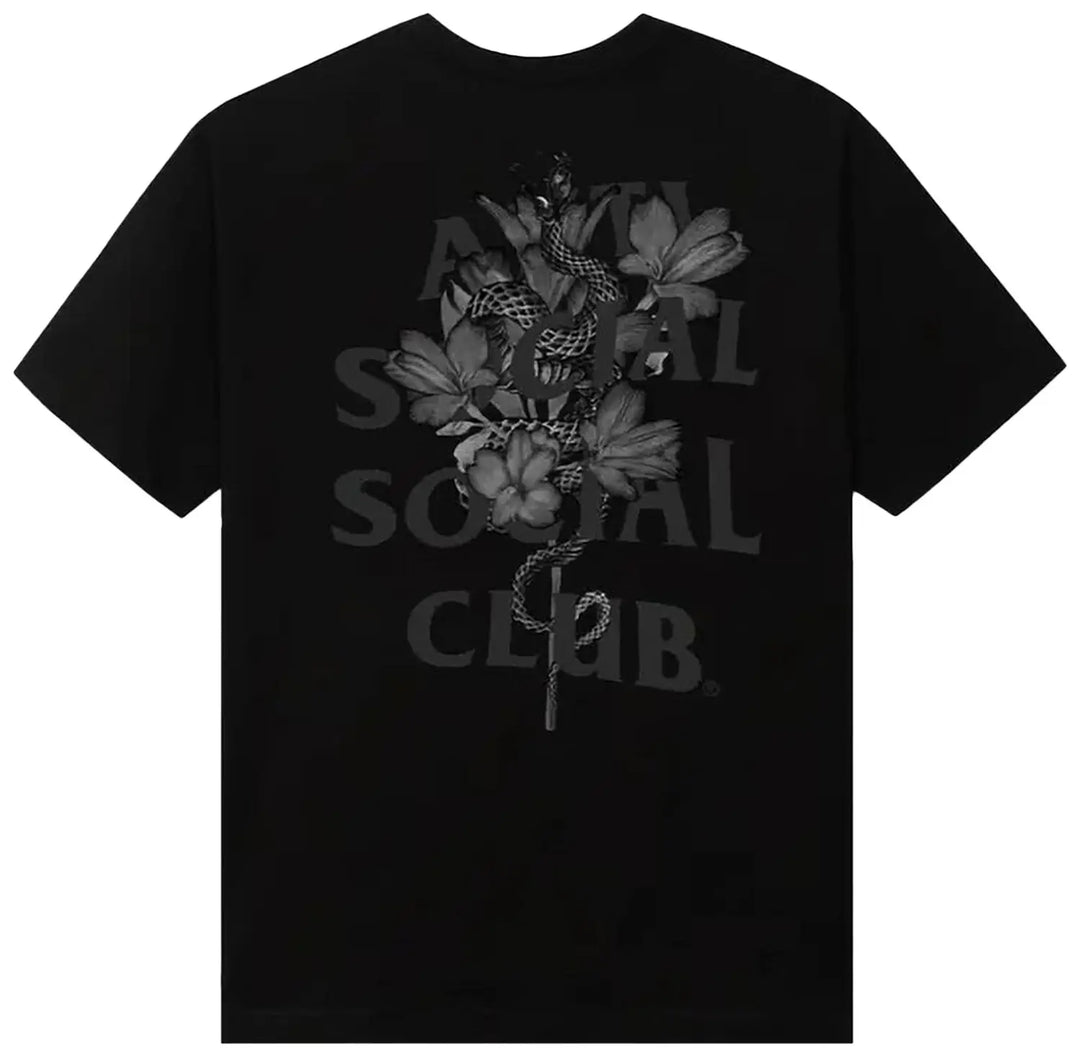 ASSC Hokkaido Premium Tee Black