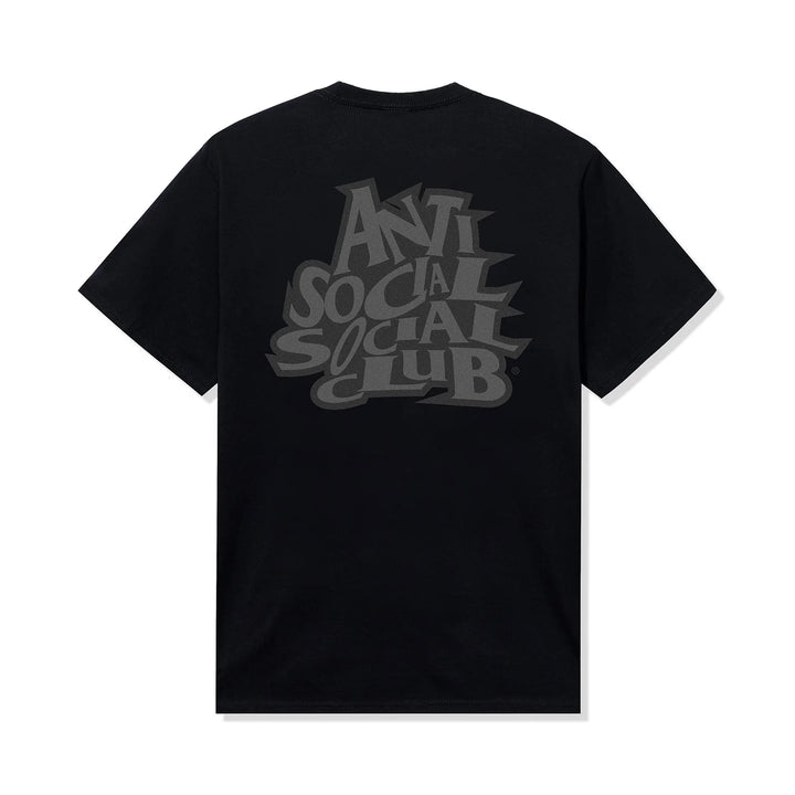 Anti Social Social Club Jealousy Tee Black