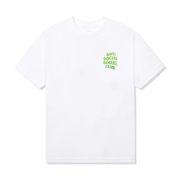 Anti Social Social Club Berlin Tee White