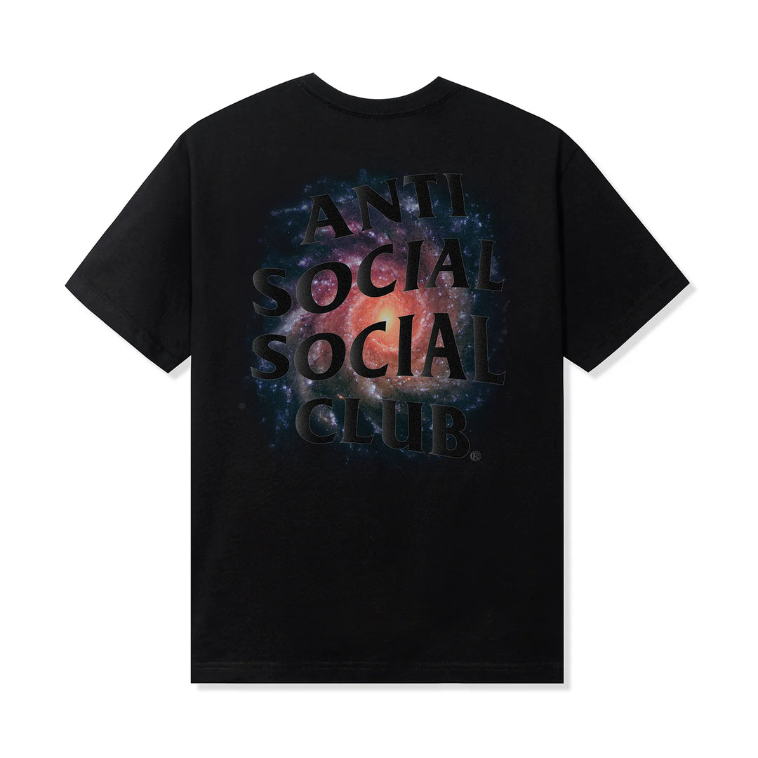 Anti Social Social Club Tonight, I'll Sit Tee Black