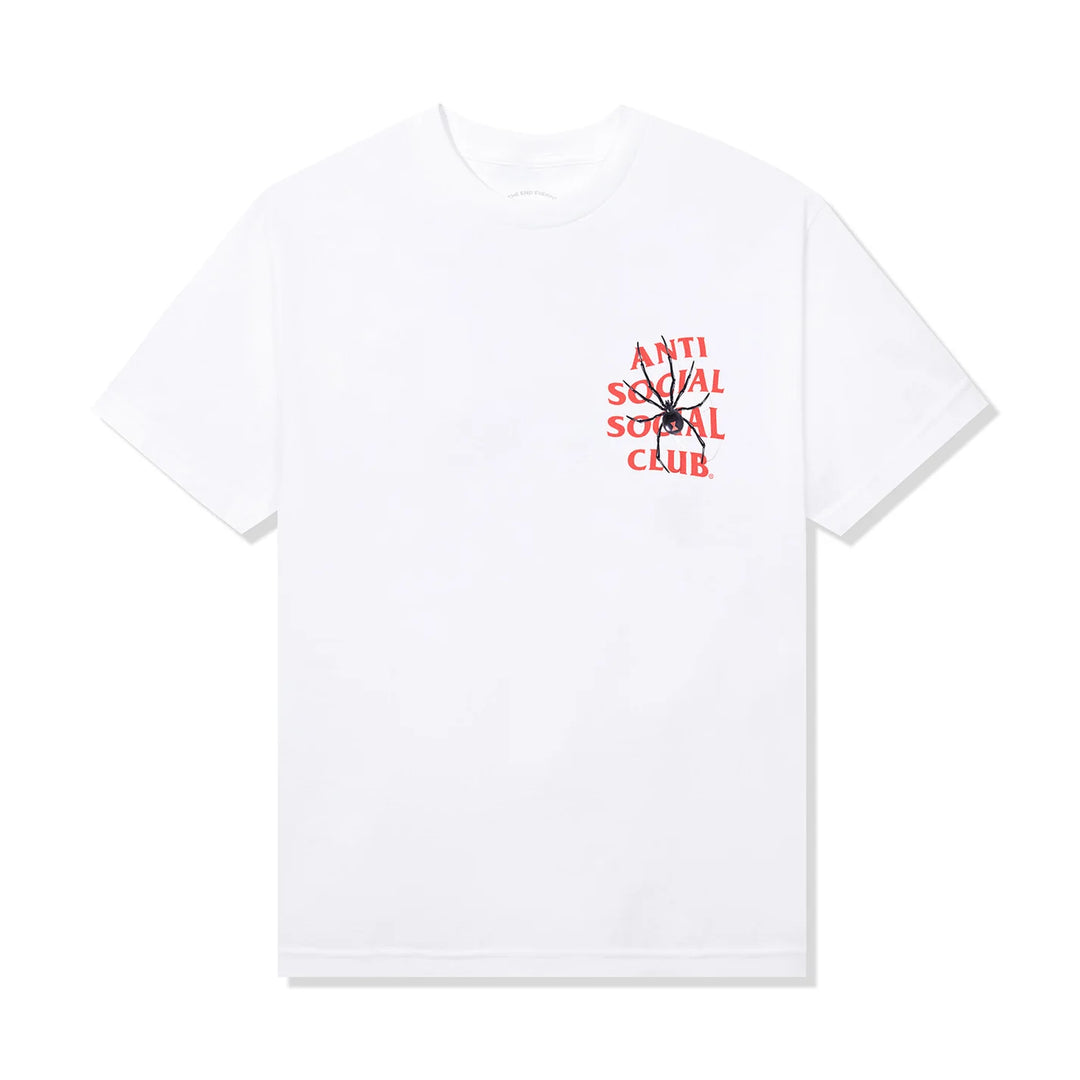 Anti Social Social Club Bitter Tee White