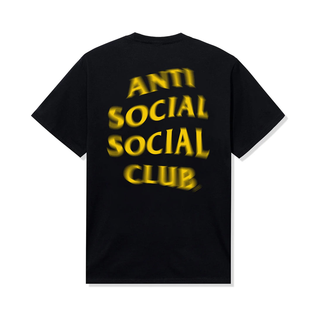 ASSC Dont Mind Me Tee Black